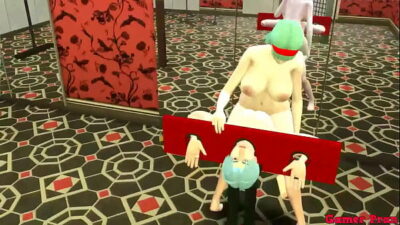 3d Animation Mom And Son Porn