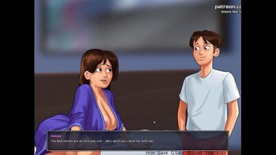 3d Porn Comic Kakiharad Game Over Fucking Best Friend’s Mom