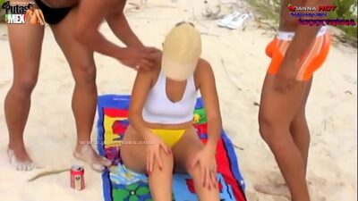 Amateur Beach Dogging Beach Porn Movies