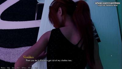 Animated Video Game Porn Could Be A Lot