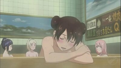 Anime Nude Scenes