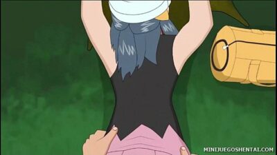 Anime Pokemon Sex Xxx