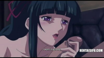 Anime Uncensored Porn Gif