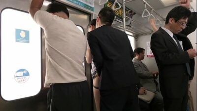 Asian Public Train Sex You Porn