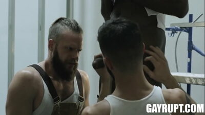 Ass Inspection Gay Porn