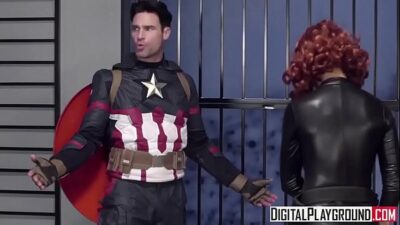 Avengers Xxx A Porn Parody Streaming