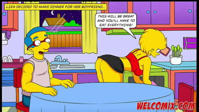 Bart Et Lisa Simpson Xxx