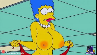 Bart Fuck Marge Porn Pics