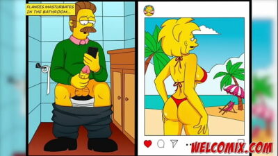 Bart Porn Mom Simpson