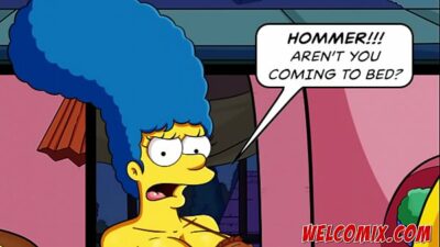 Bart Simpson Tahe Cock In Ass Porn Comics