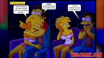 Bart Simpson Take Cock In Ass Porn Comics