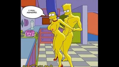Bd Porn Simpson En Francais
