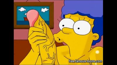 Bd Porno Simpson Français