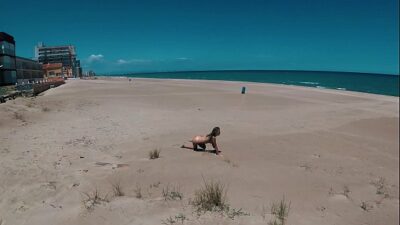 Beach Nude Russian