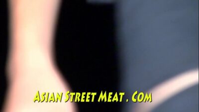Black Bottie Street Porn