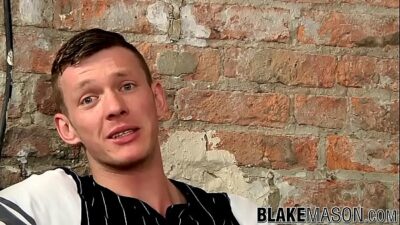 Blake Ryder Gay Porn
