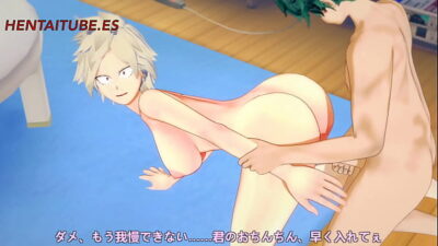 Boku To Misaki-Sensei Anime Porn Tube 2
