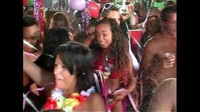 Brazilian Girl Carnival Porn