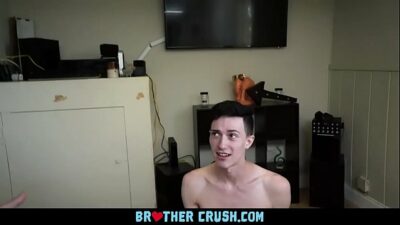 Brothercrush Porno Gay