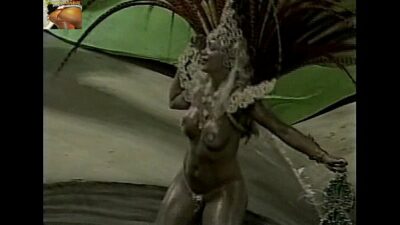 Carnaval De Rio De Janeiro Nude
