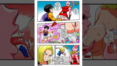 Cartoo Sex Mangas Dragon Ball X Db Xxx