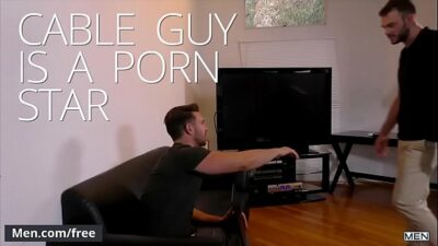 Cliff Jensen Gay Porn