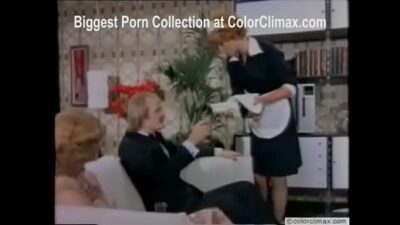 Climax Vintage Porn
