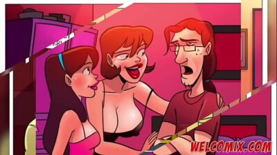 Comics Parody Porn Yaoi Cartoon