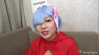Cosplay Asian Comes To Life Porn
