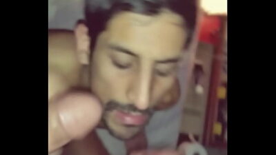 Cum Splatter In Face Gay Porn