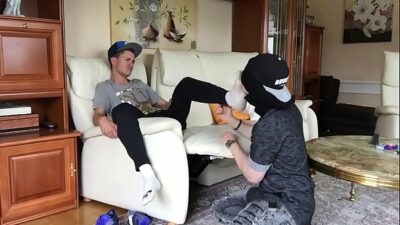 Czech Master And Slave Gay Porn