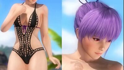 Dead Or Alive Xtreme 3 Vr Nude Porn
