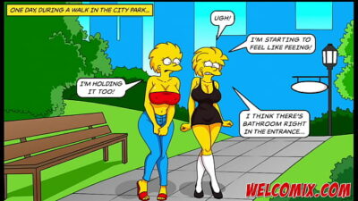 El Rejato Porn Comics Simpson
