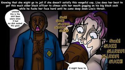 Erofus Illustrated-Interracial_Com-Comics Manza 16 Porn