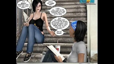 Erofus Illustratedinterracial_Com-Comics Adoption 6 Porn