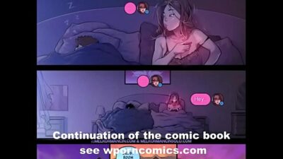 Erofus Interracialcomicsporn-Com-Comics Party-Slut Issue3 03 Porn