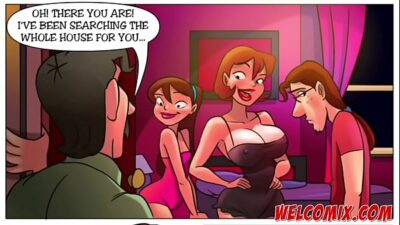 Erofus Pigking-Crazydad-Comics Moms-Help Issue-1 25 Porn