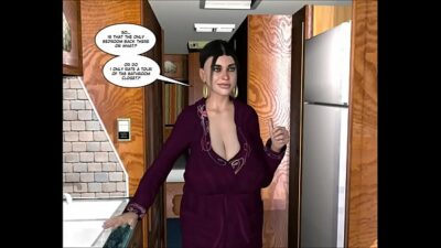 Erofus Renderotica-Comics Kunimasa Innocent-Housemaid 3 Porn
