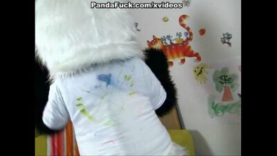 Exoctic Panda Porn Video