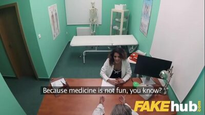 Fake Doctor Porn Amateur