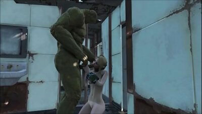 Fallout 4 Mods Sex Porn