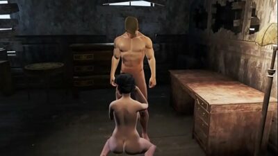 Fallout 4 Porn Star