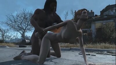 Fallout Porn