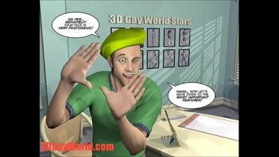 Feedee Gay Porn Comics