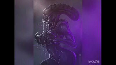 Female Alien Porn Comic