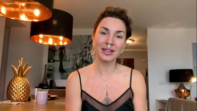 Femme Francaise Marie Recu Par Maitre Pour Education Porn