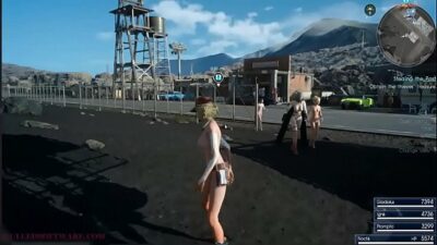 Final Fantasy Xv Mod Nude
