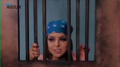 Force Becoming Lesbian In Jail Porn Movie