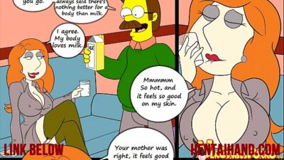 Free Porn The Simpson Comic