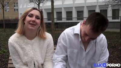 French Couple Amateur Porno